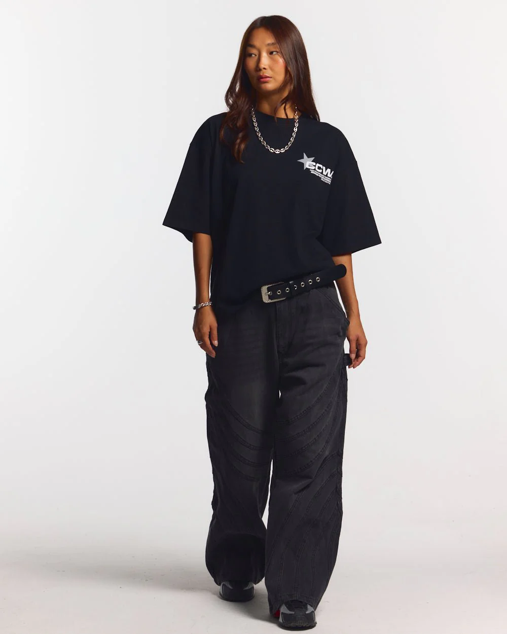 ASTRO TEE BLACK - Image 6