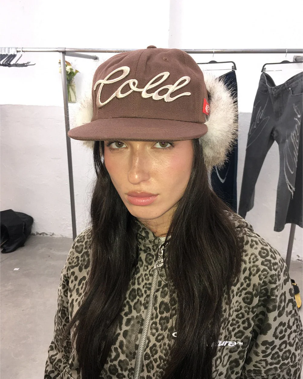 BAMBI CAP BROWN - Image 7