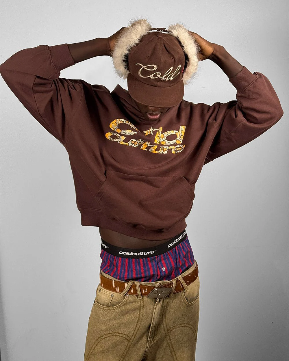 BAMBI CAP BROWN - Image 8