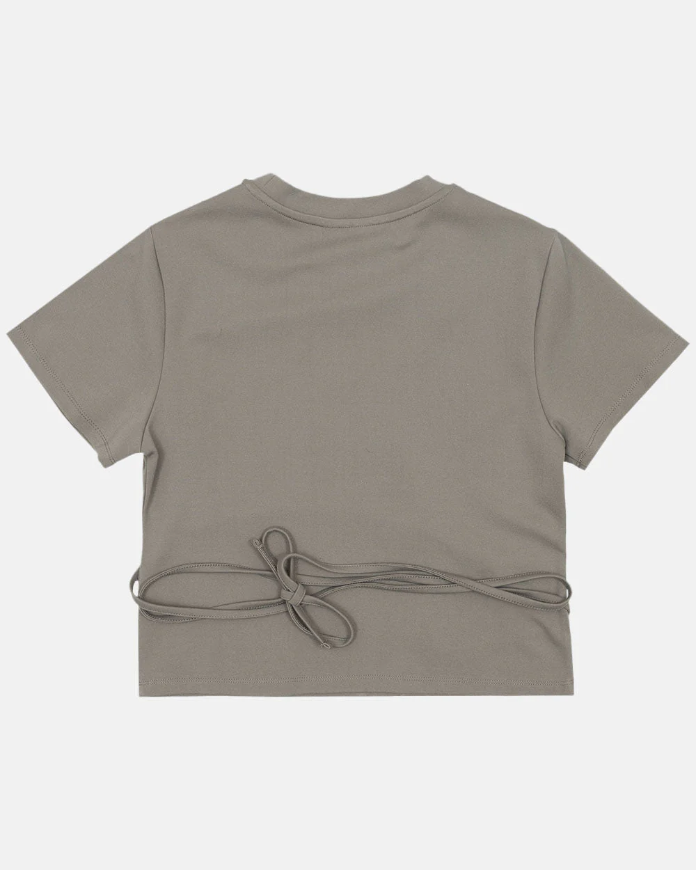 DECONSTRUCTED TEE QUARTZ GREY - Image 3