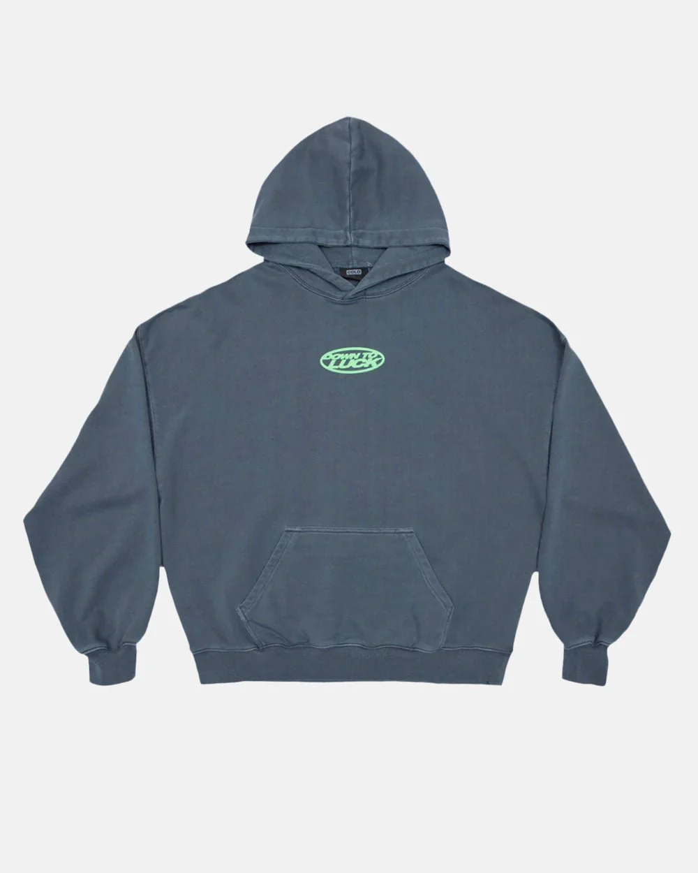 DOWN TO LUCK HOODIE - Image 3