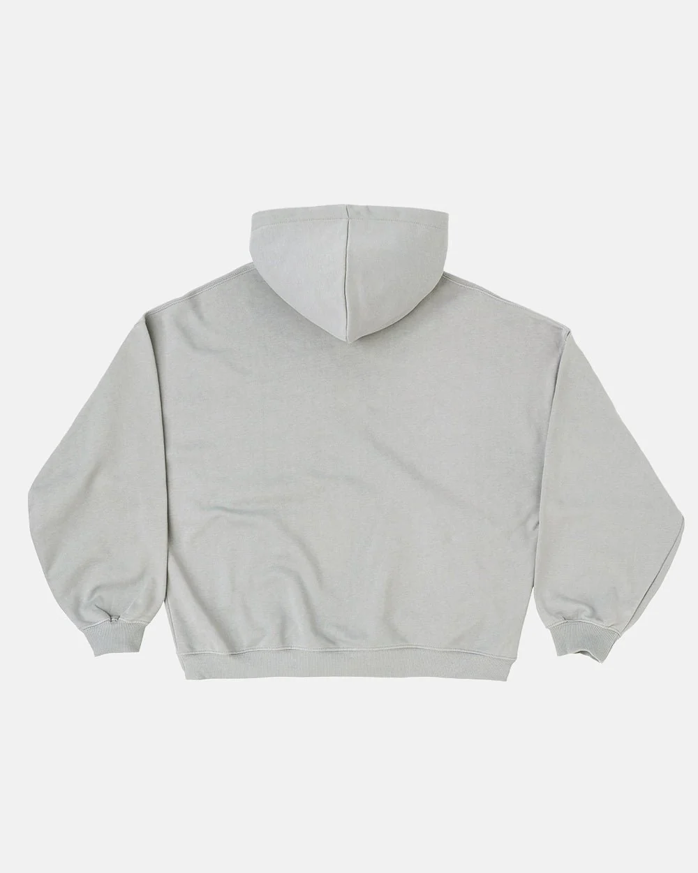 ESSENTIAL HOODIE ULTIMATE GREY - Image 3