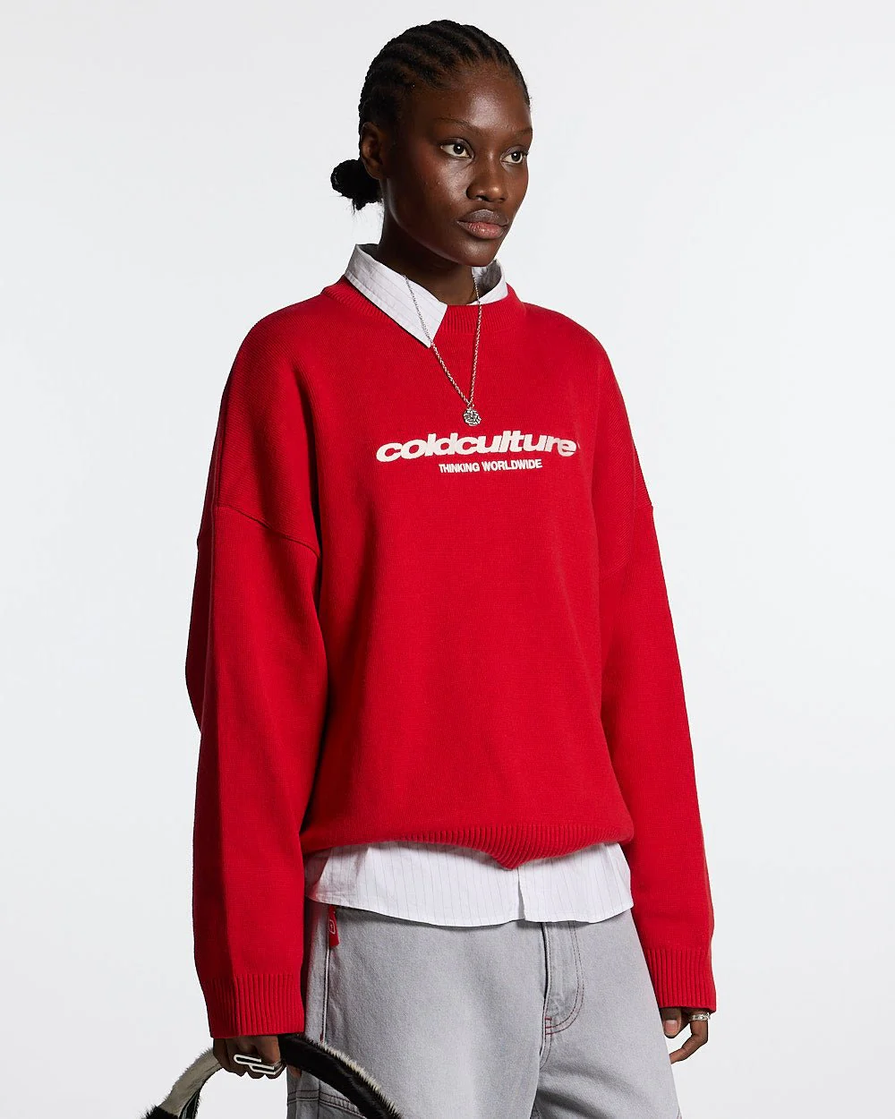 ESSENTIAL KNIT ASTORATH RED - Image 5