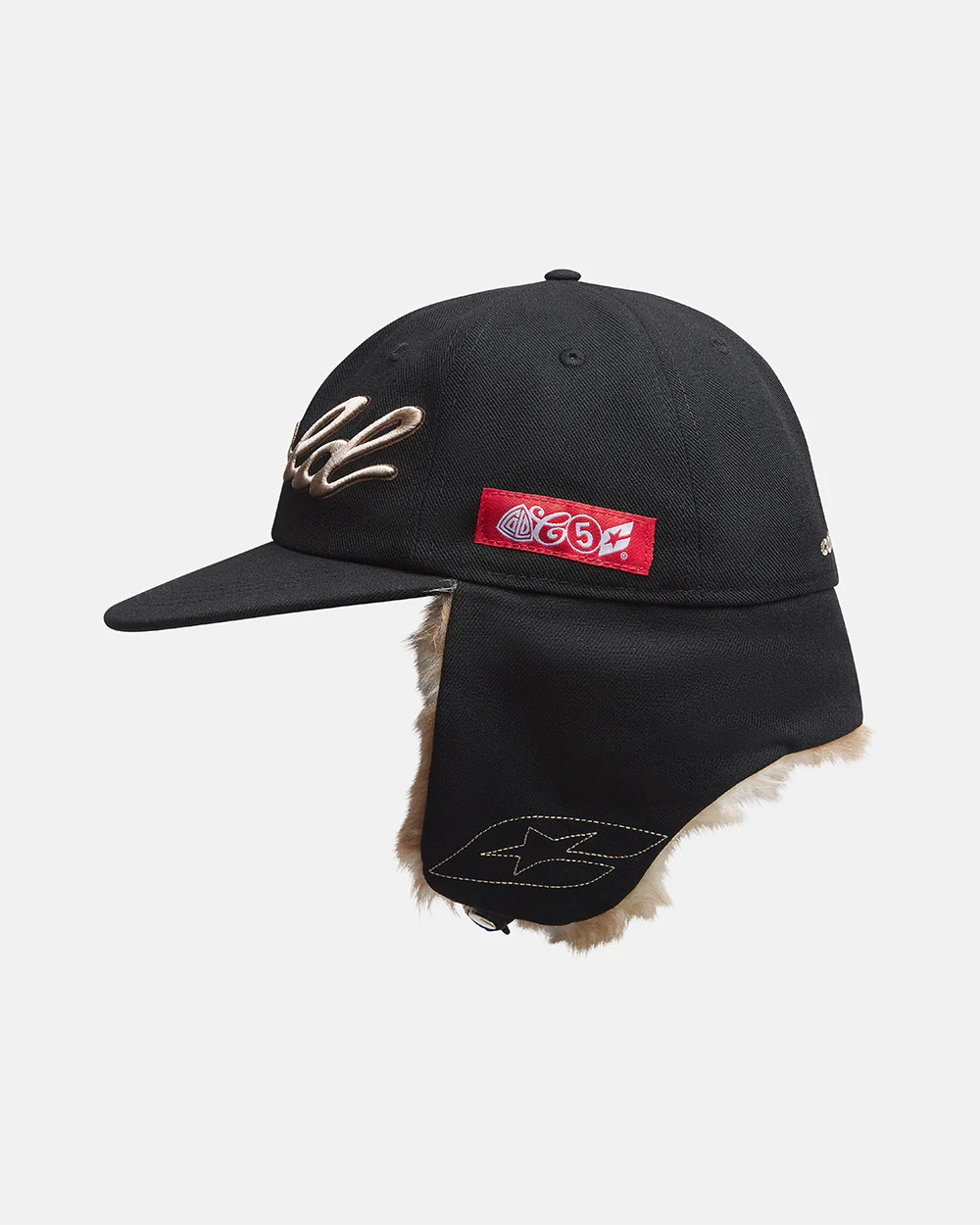 GRRR! FUR CAP - Image 5