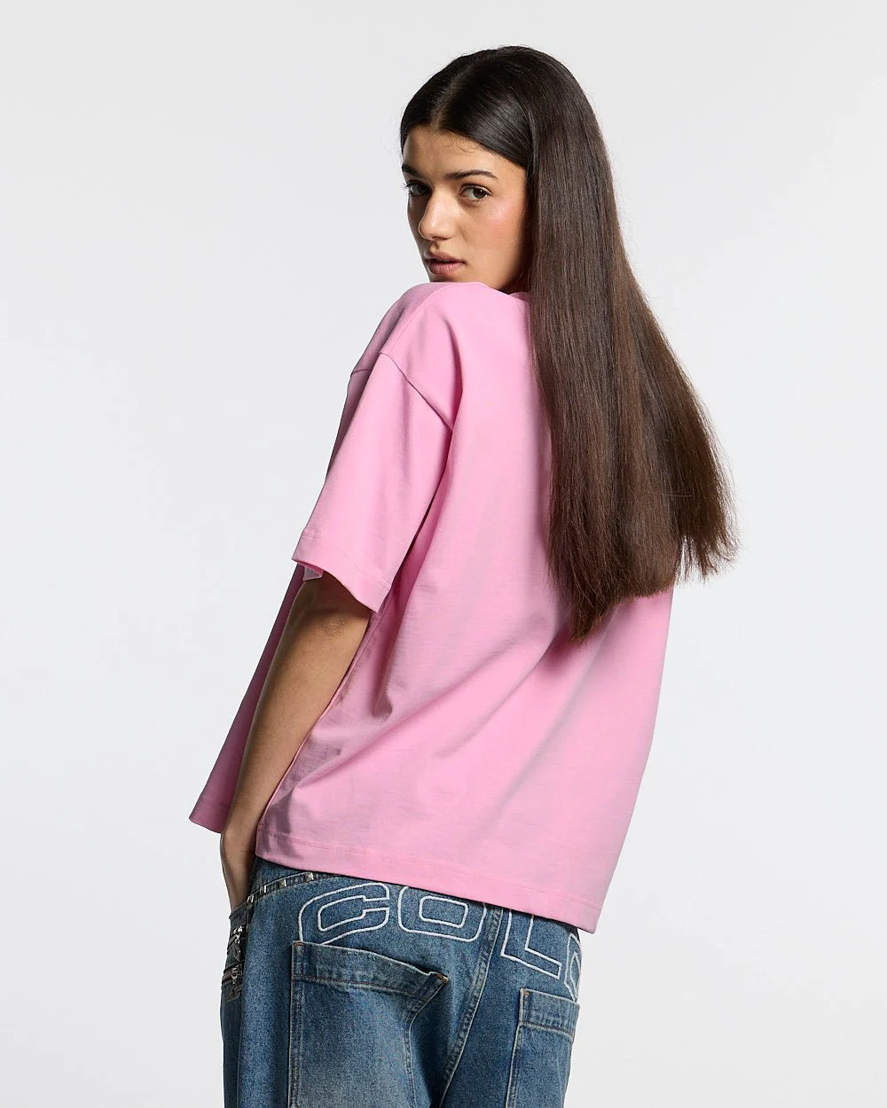 MR WORLDWIDE TEE PINK - Image 6