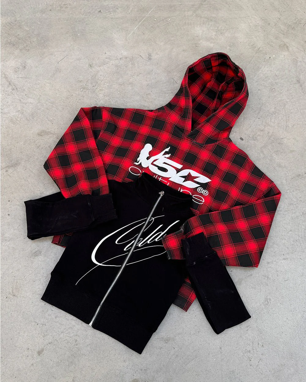 OFF GRID ZIPPER BLACK - Image 9