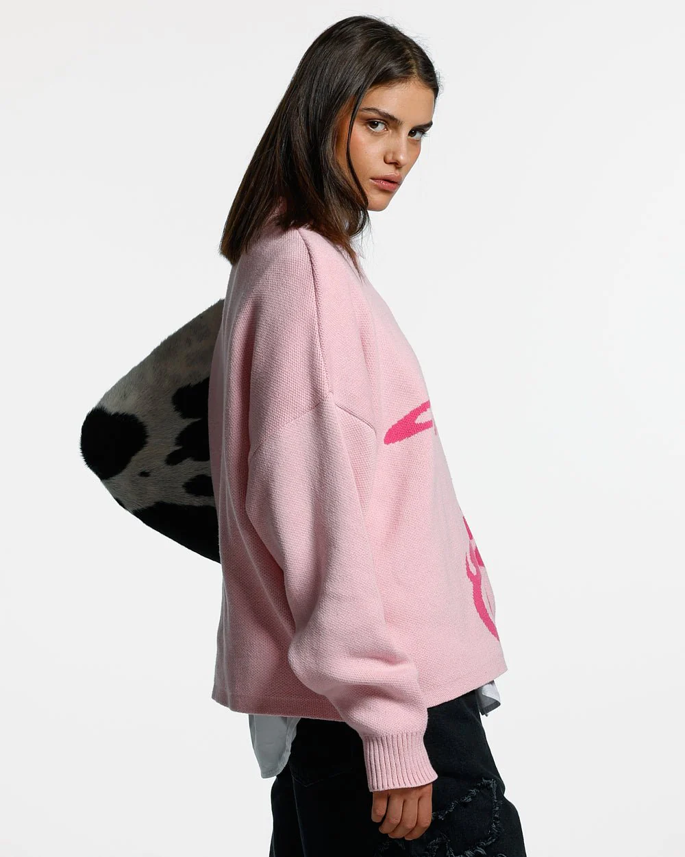 POISON KNIT PINK - Image 6