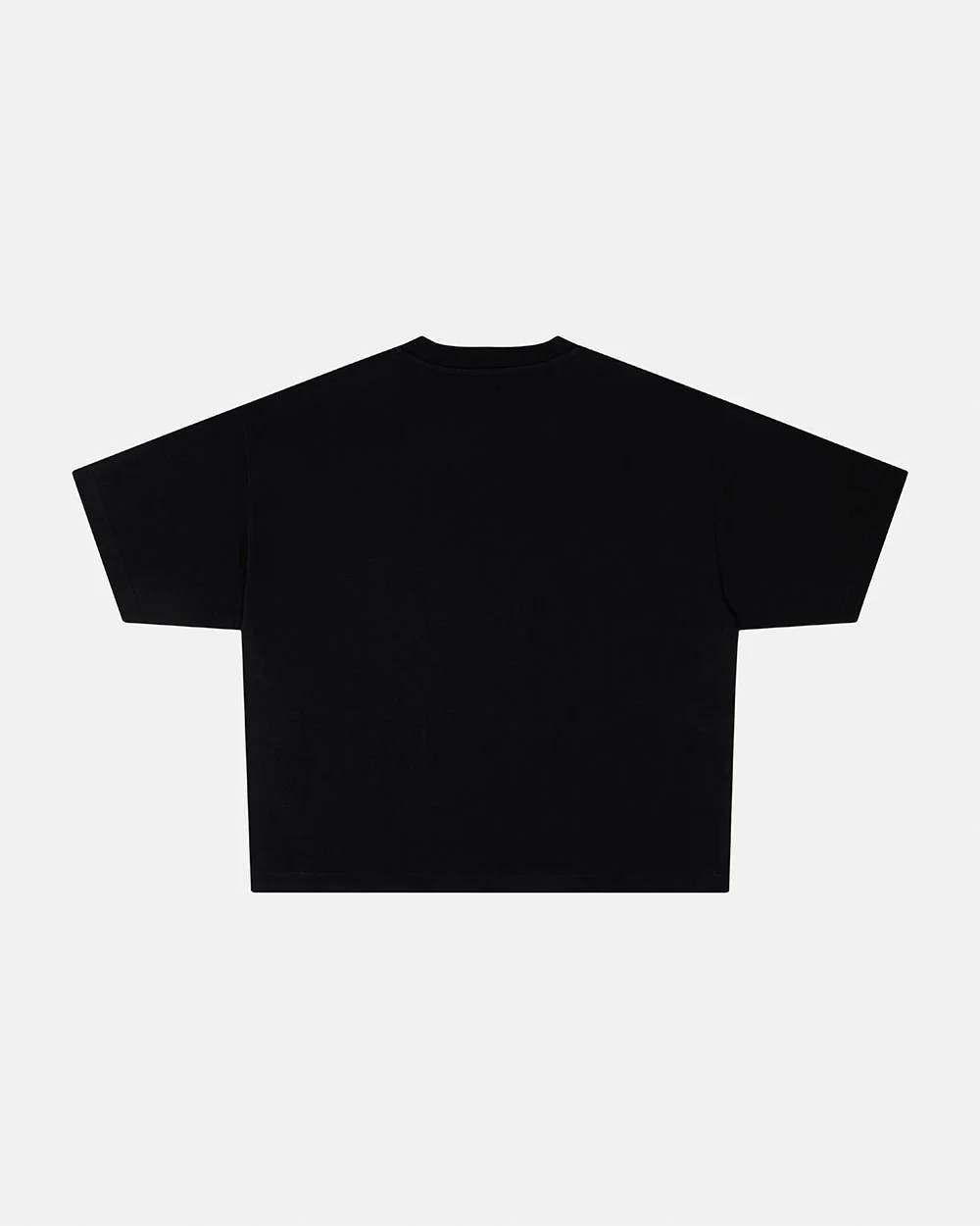 SCRIPT TEE BLACK - Image 3