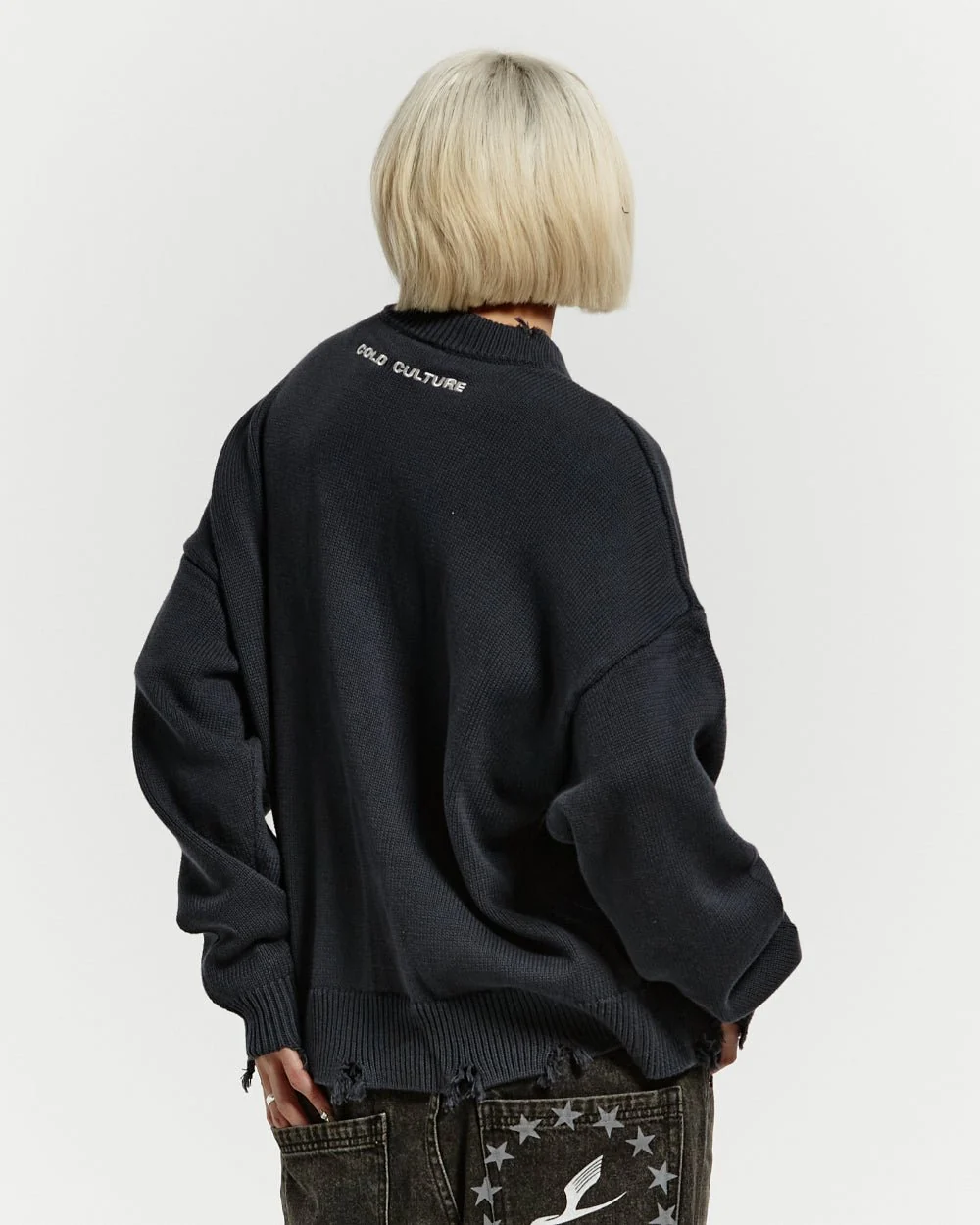 STARS KNIT INDIA INK - Image 6