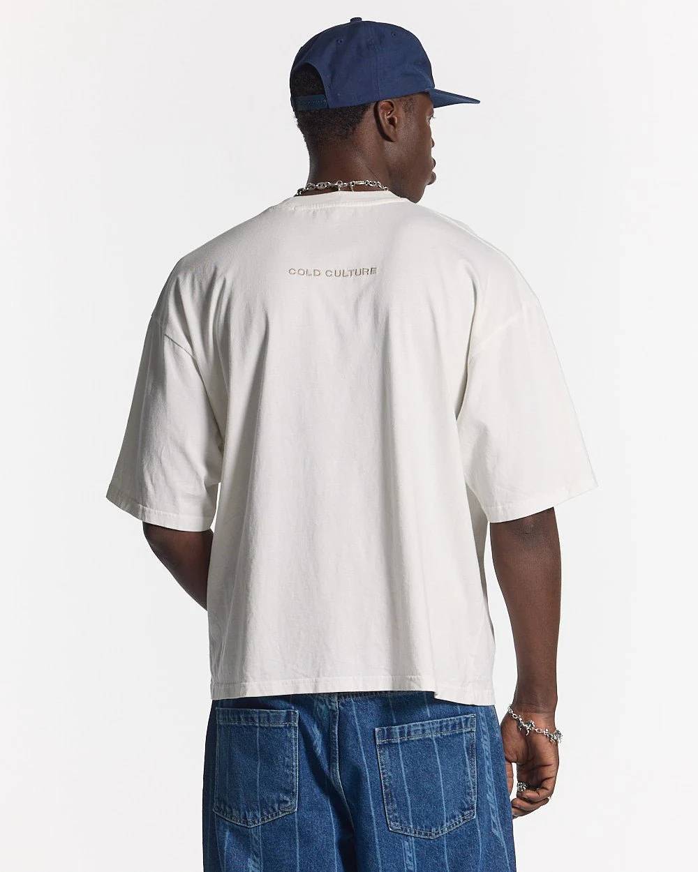 STARS TEE IVORY WHITE - Image 4