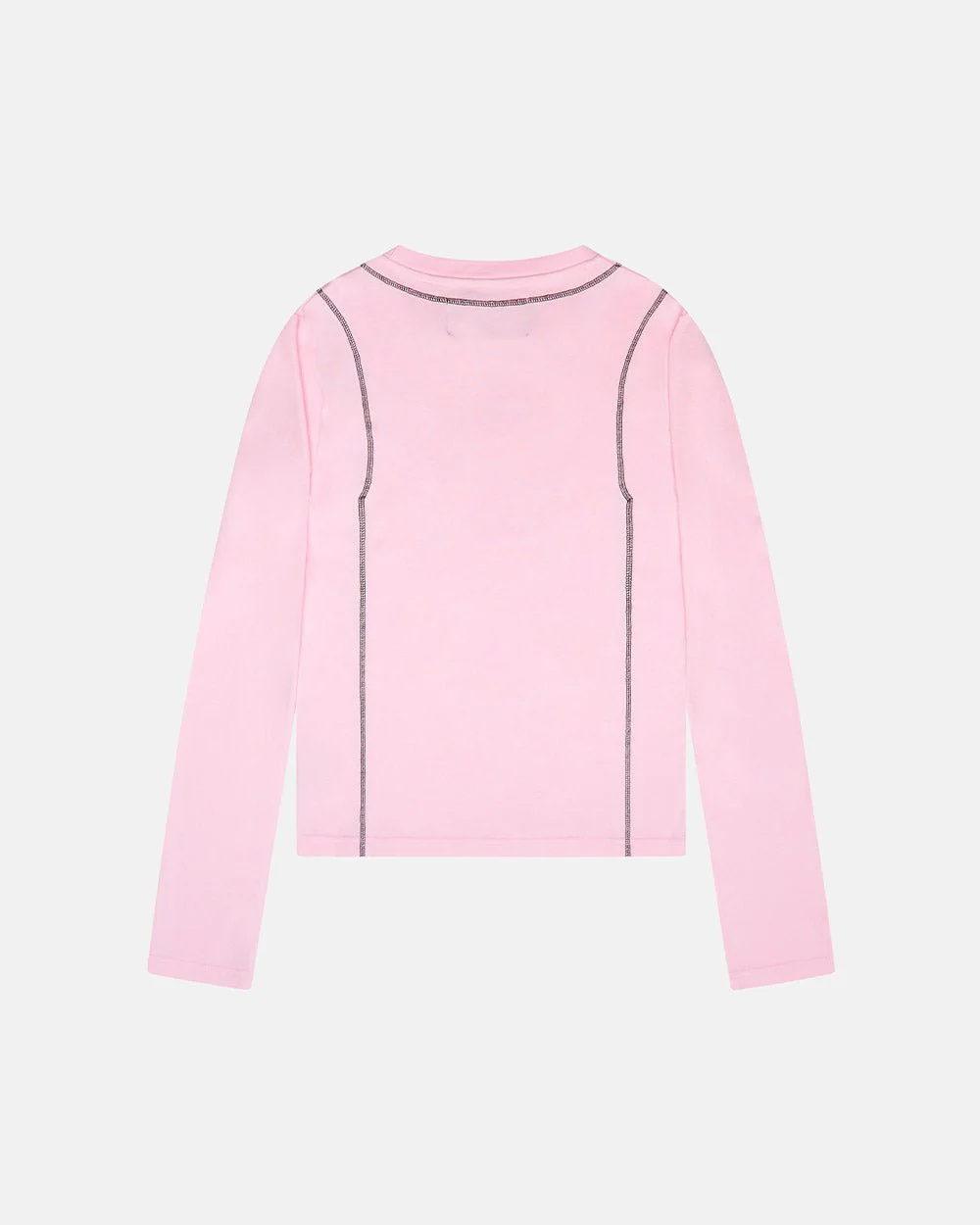 SURVIVOR LONGSLEEVE PINK - Image 4