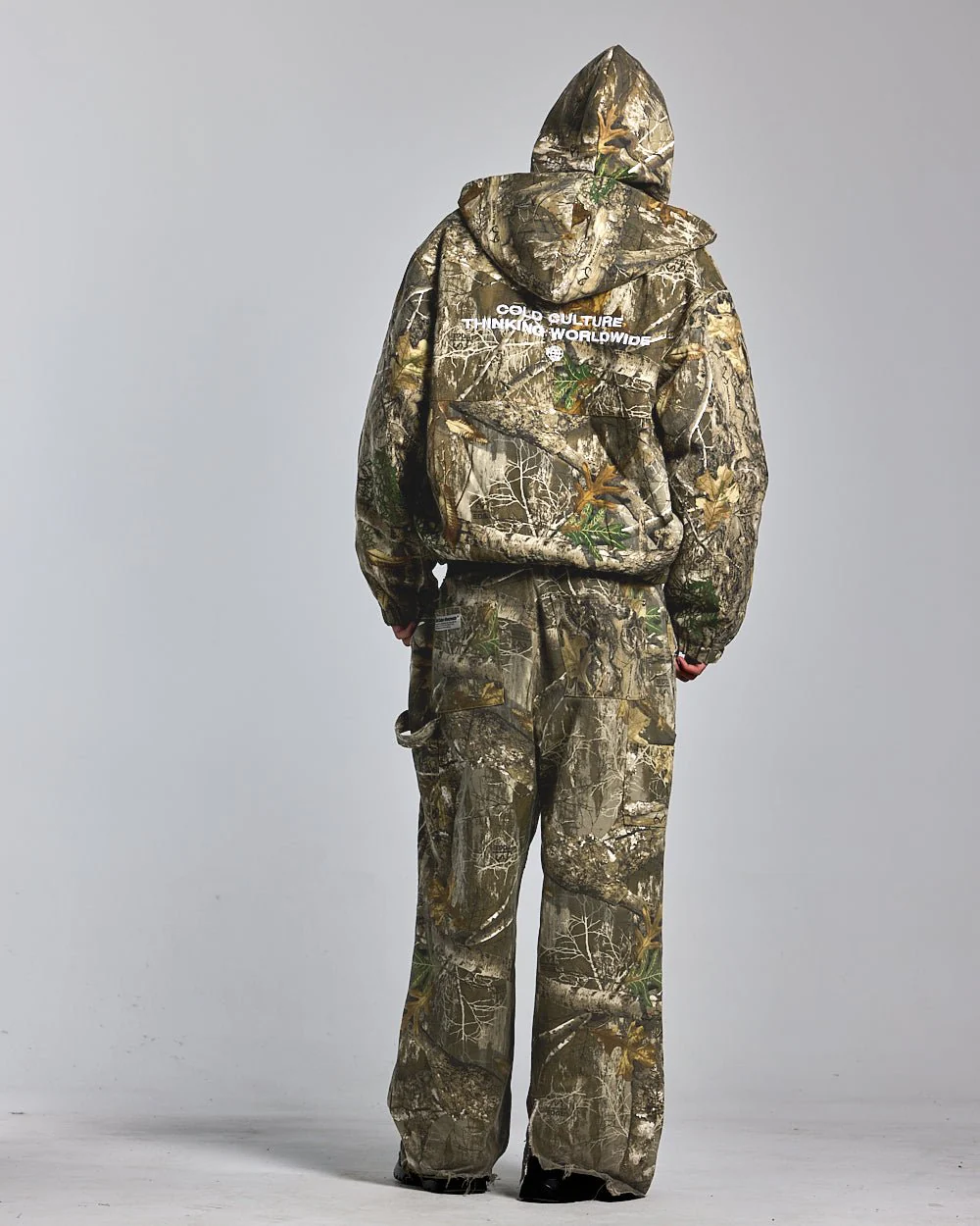 V1 CARPENTER PANTS REALTREE - Image 4