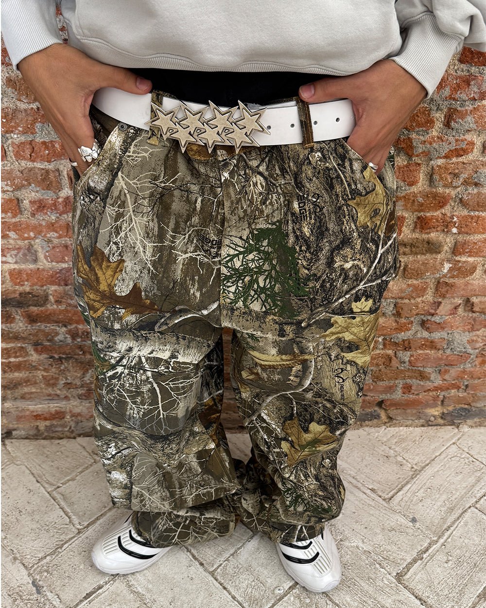 V1 CARPENTER PANTS REALTREE - Image 5