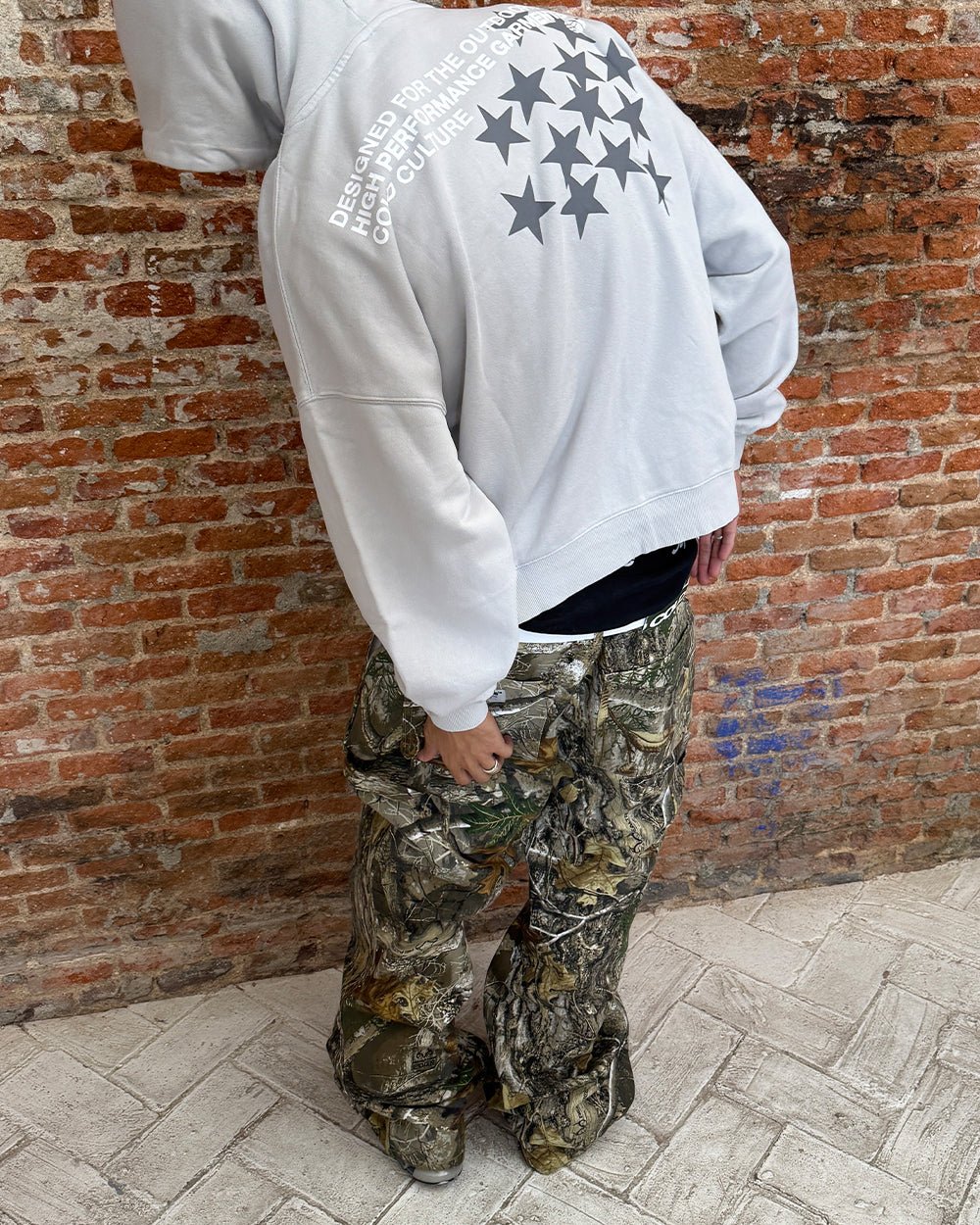 V1 CARPENTER PANTS REALTREE - Image 6